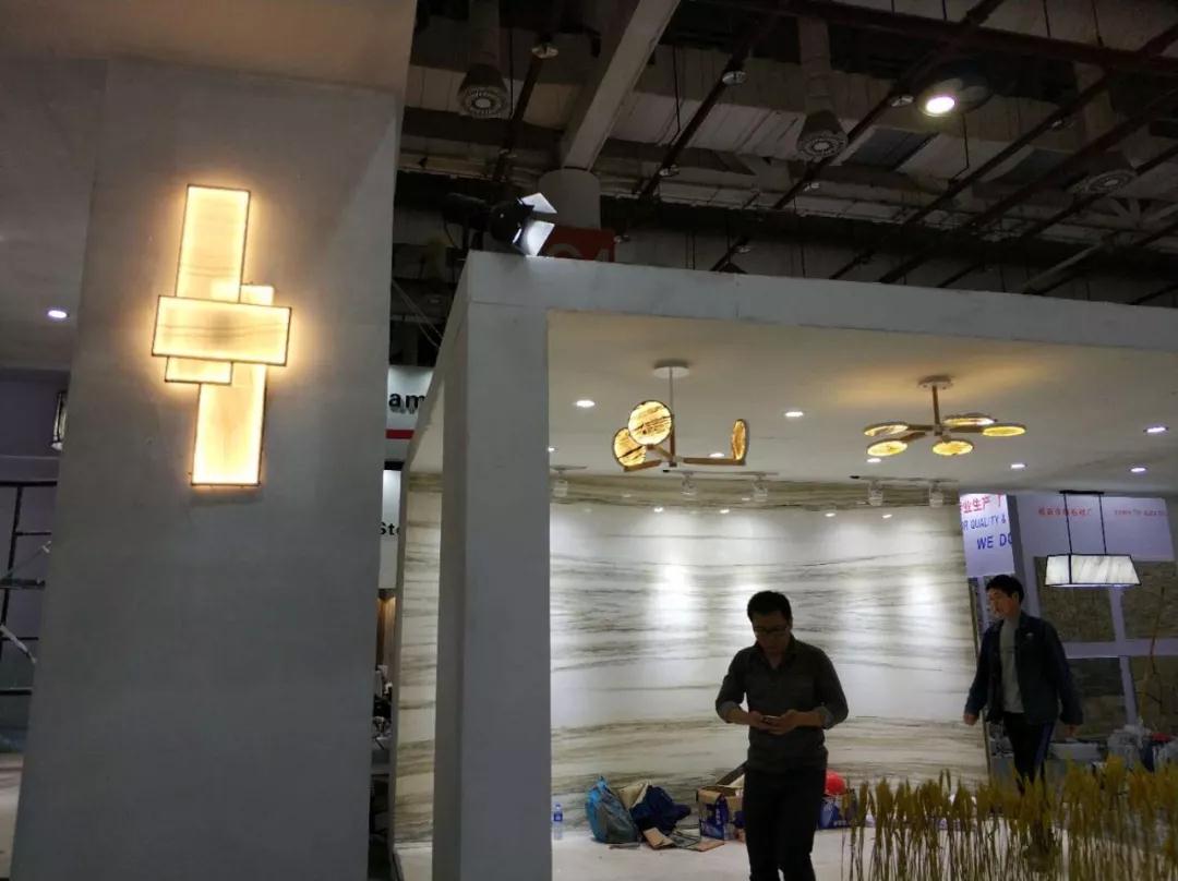 廈門石材展華麗登場 海內外客商聚焦康利“石尚秀”