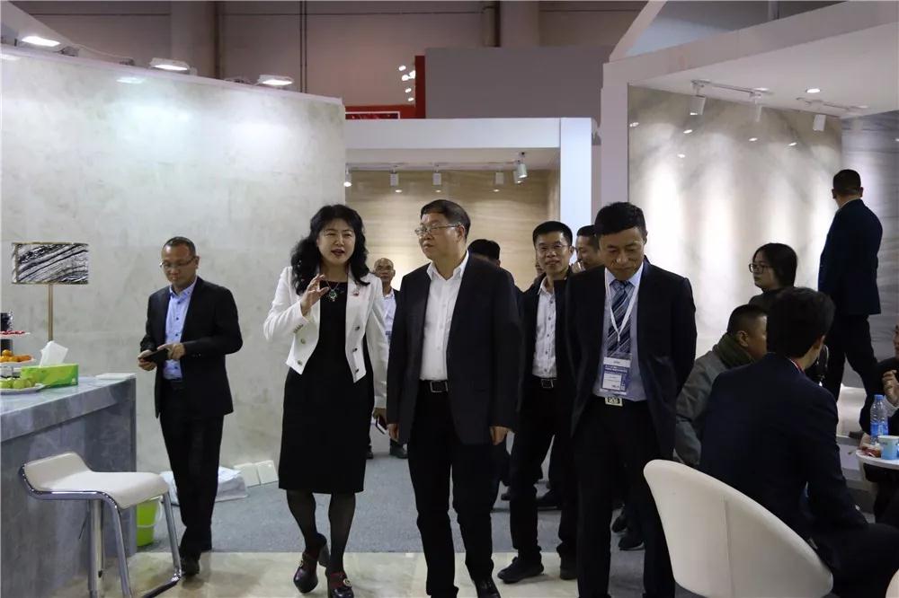 廈門石材展華麗登場 海內外客商聚焦康利“石尚秀”