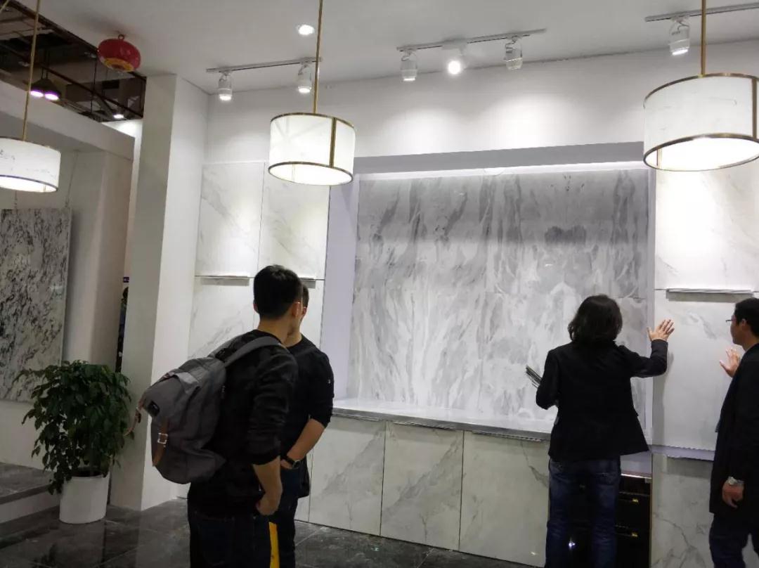 廈門石材展華麗登場 海內外客商聚焦康利“石尚秀”