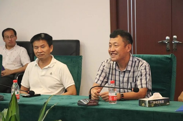 中國科學院長春光機所華南校友會佛山、珠海考察圓滿成功！