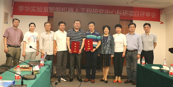 中國科學院長春光機所華南校友會佛山、珠海考察圓滿成功！